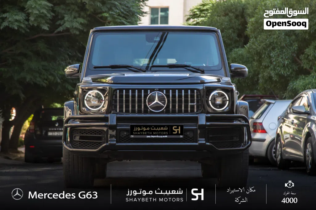 Mercedes Benz G-Class G 500