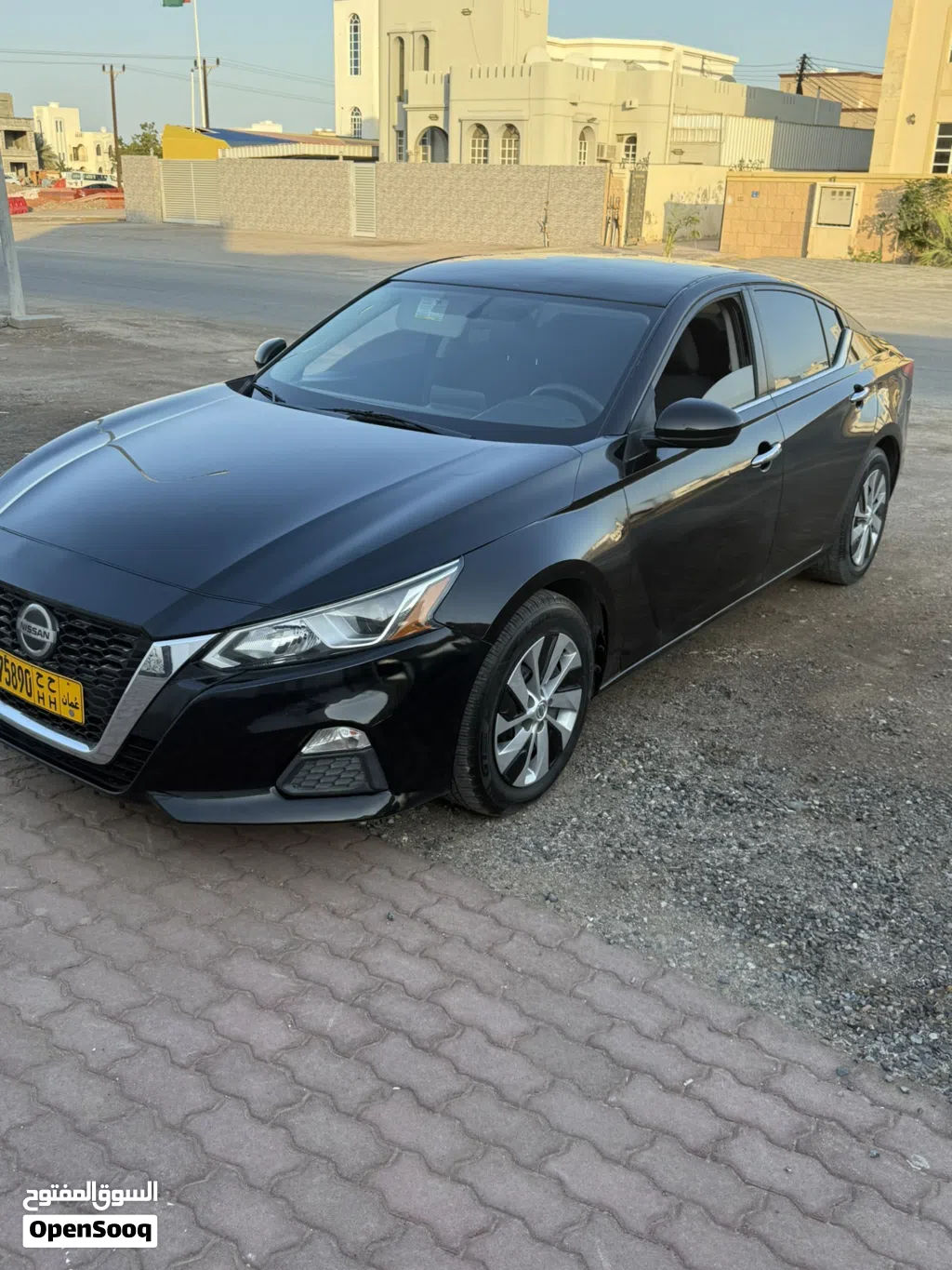 Nissan Altima S