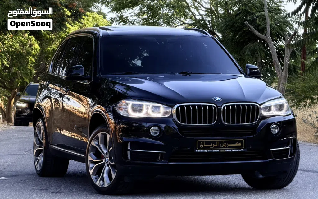 BMW X5 Series X5 xDrive40i