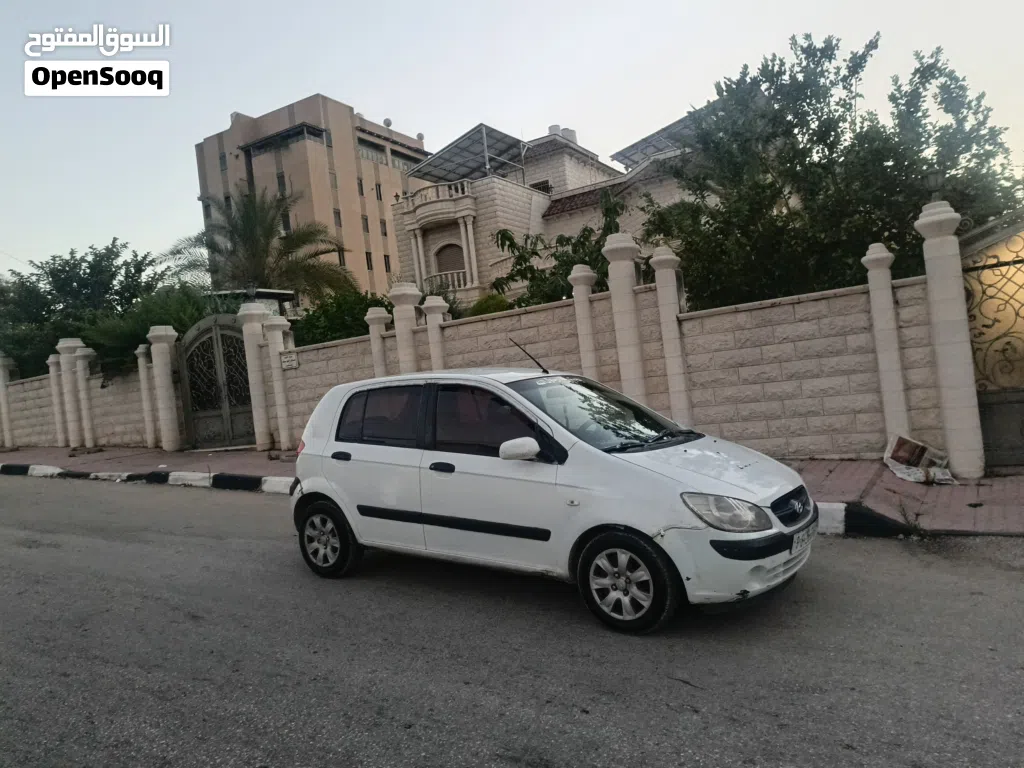 Hyundai Getz GL