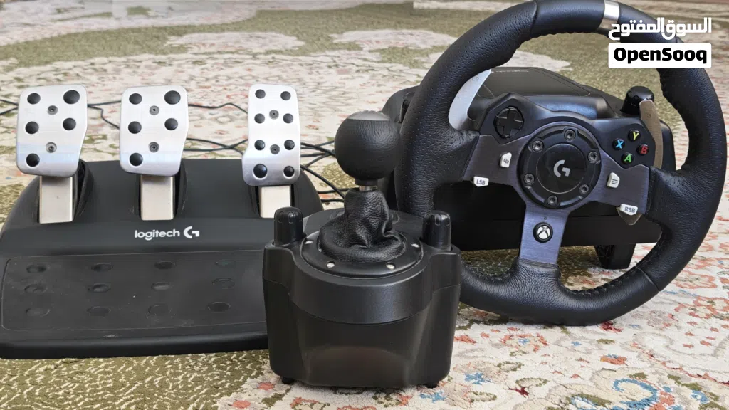 ستيرنج اكس بوكس g920 logitech