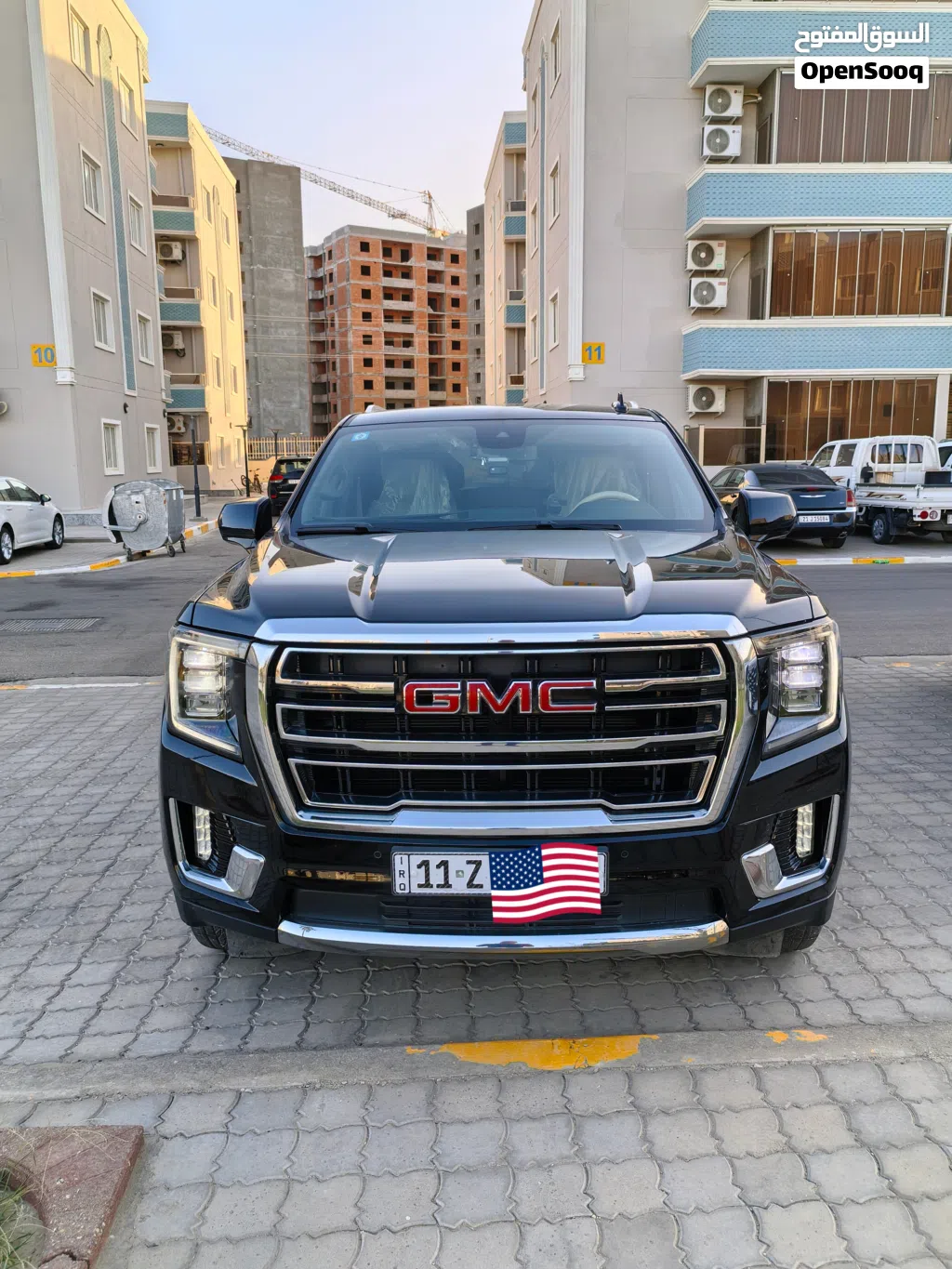 جي إم سي يوكن SLT