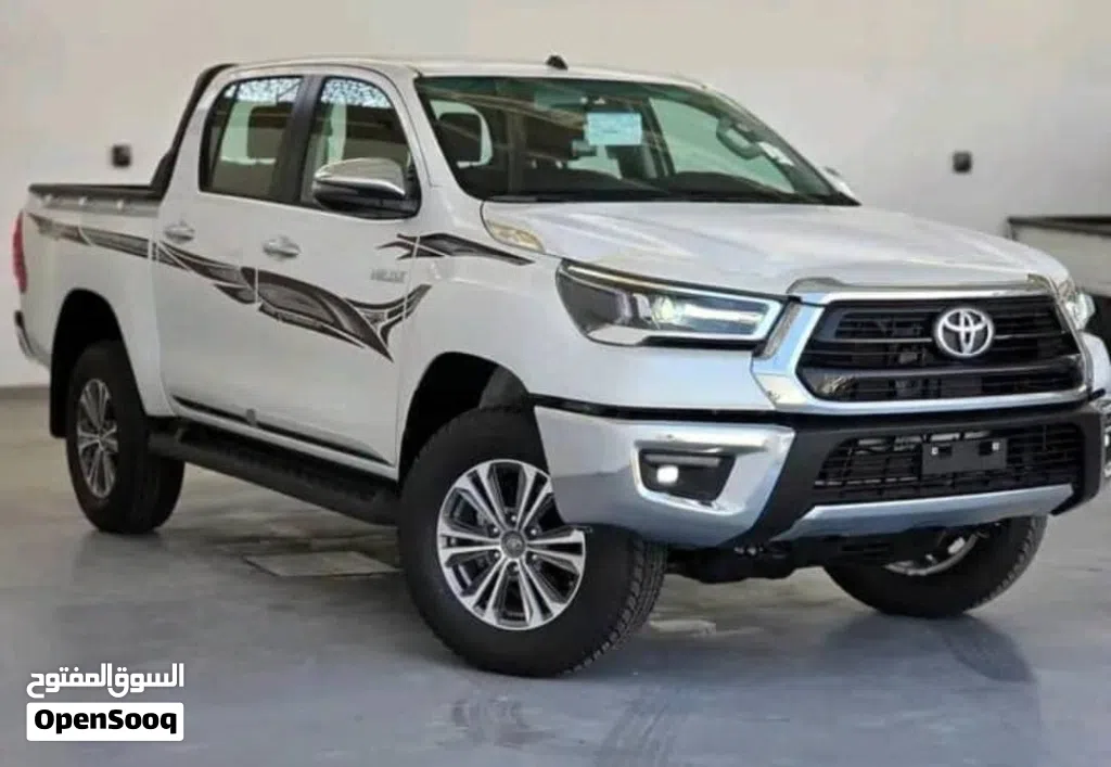 Toyota Hilux GLX