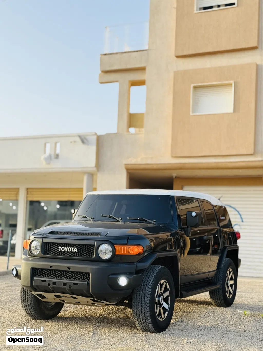 تويوتا FJ XTREME