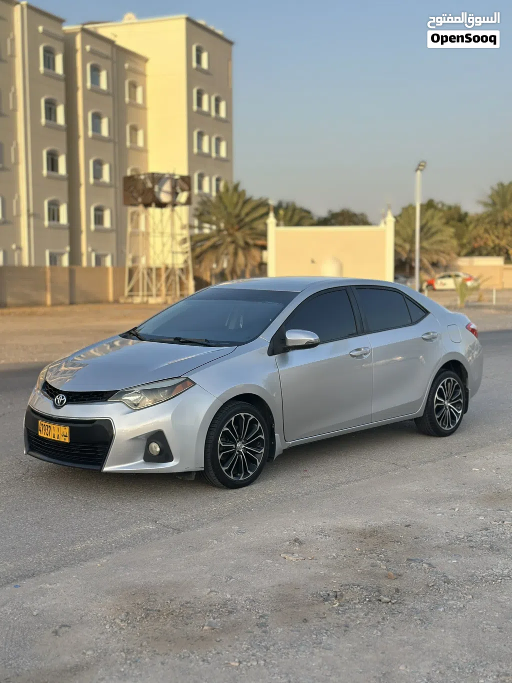 Toyota Corolla Sport