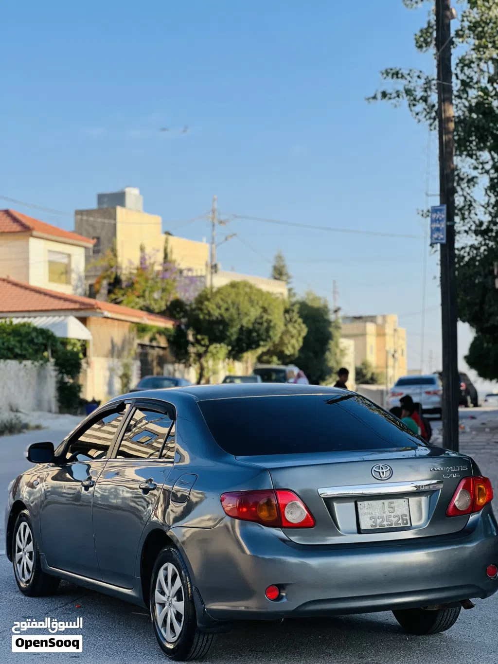 Toyota Corolla XLI