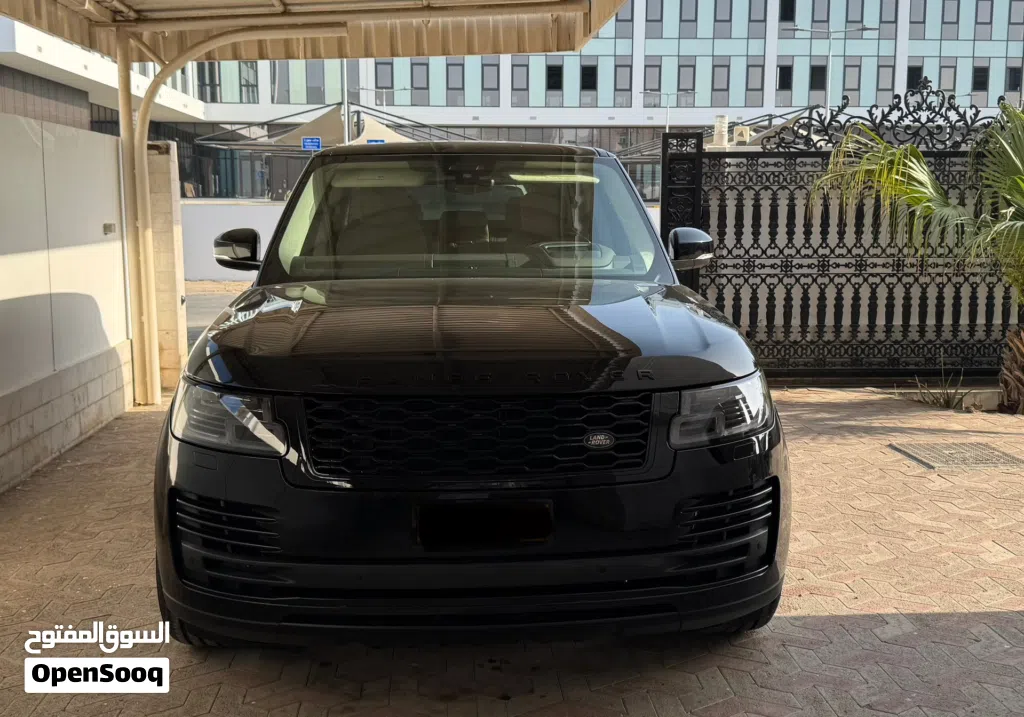 Land Rover Range Rover Supercharged