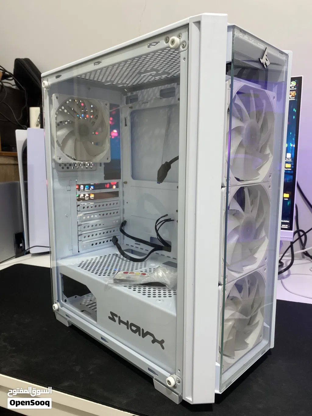 SHARX Case