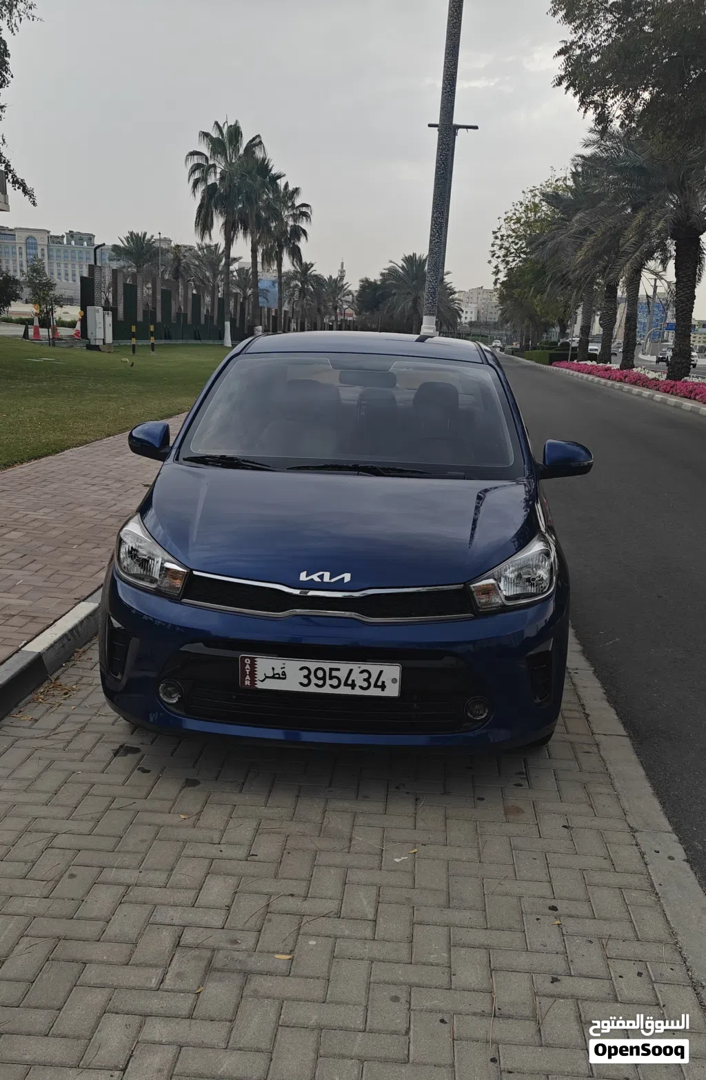 Kia Pegas Standard