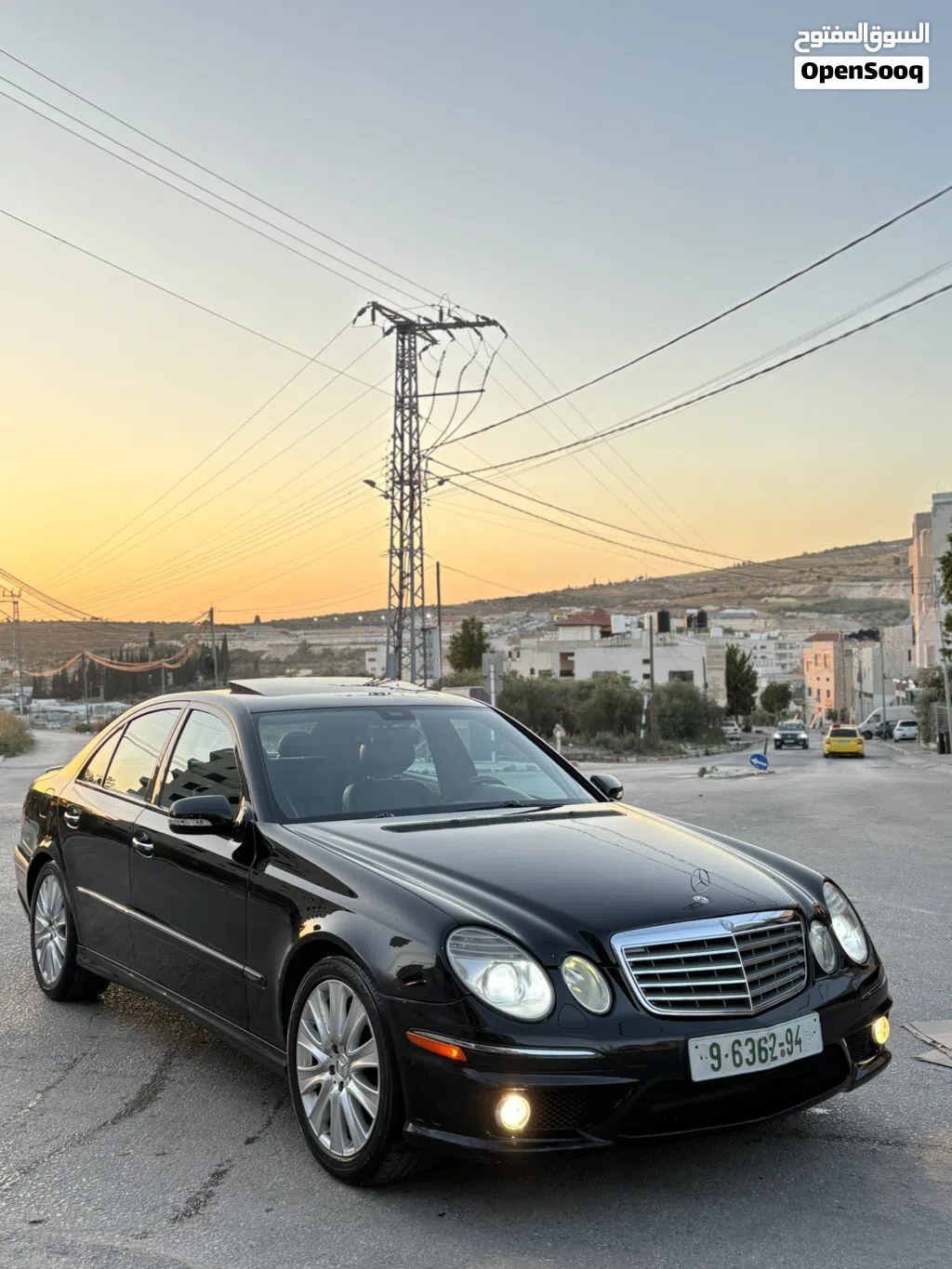 Mercedes Benz E-Class E 280