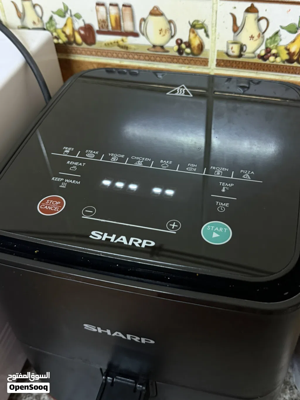 can deliver - sharp airfryer for sale
