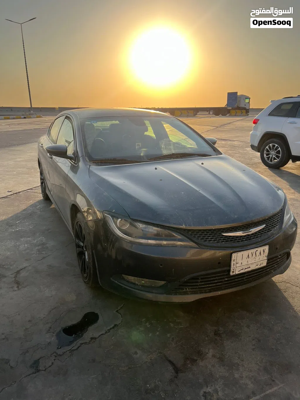 کرایسلەر 200 200S