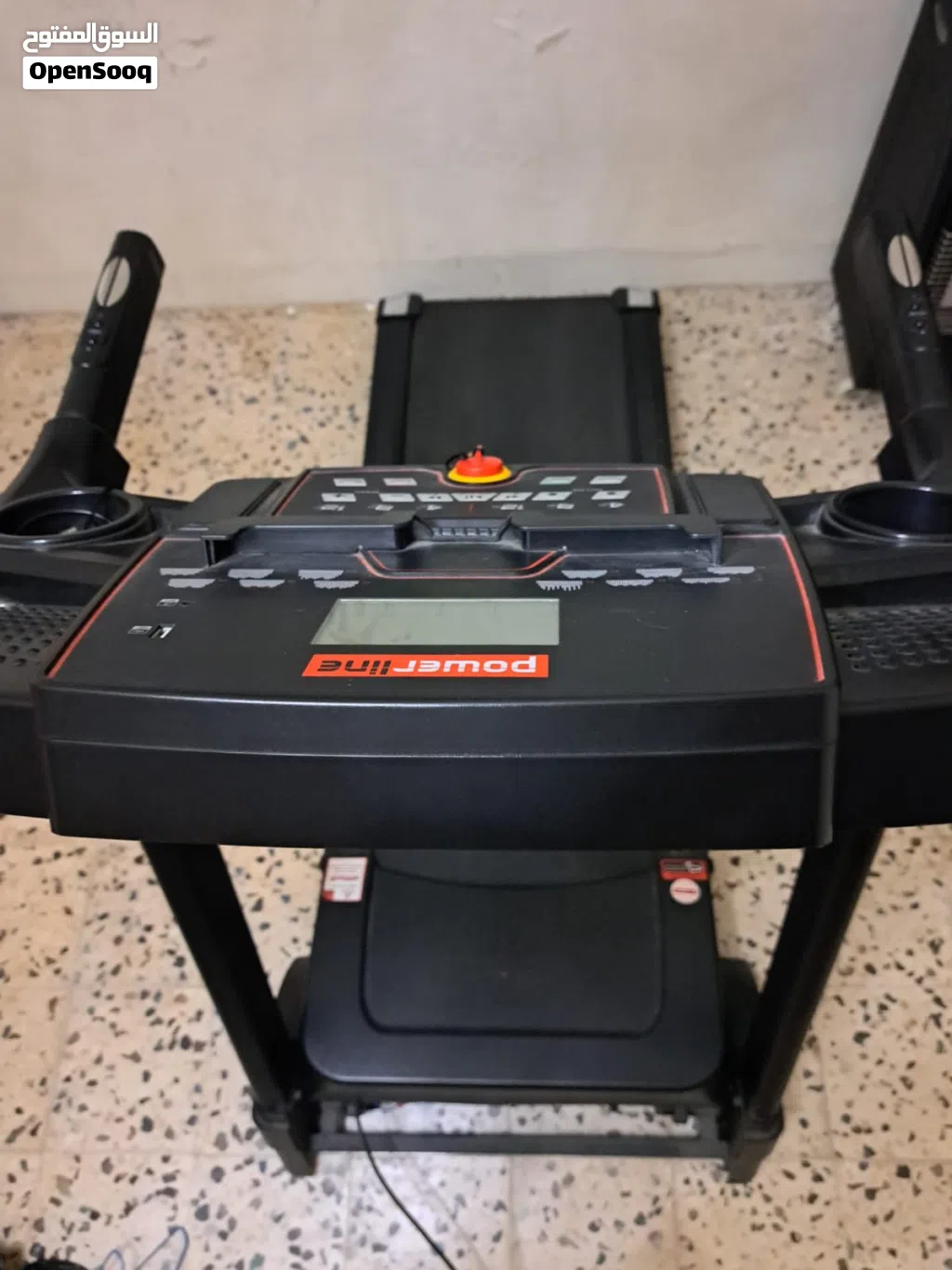 للبيع Treadmill Powerline بحالة ممتازة (تردميل جهاز سير )