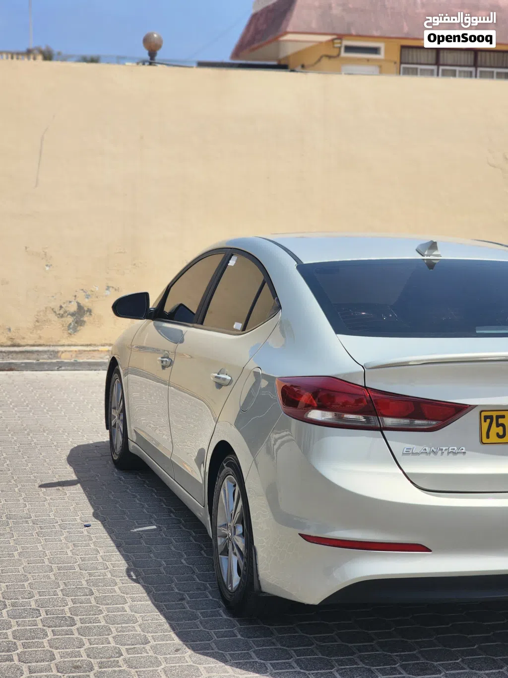 Hyundai Elantra Limited