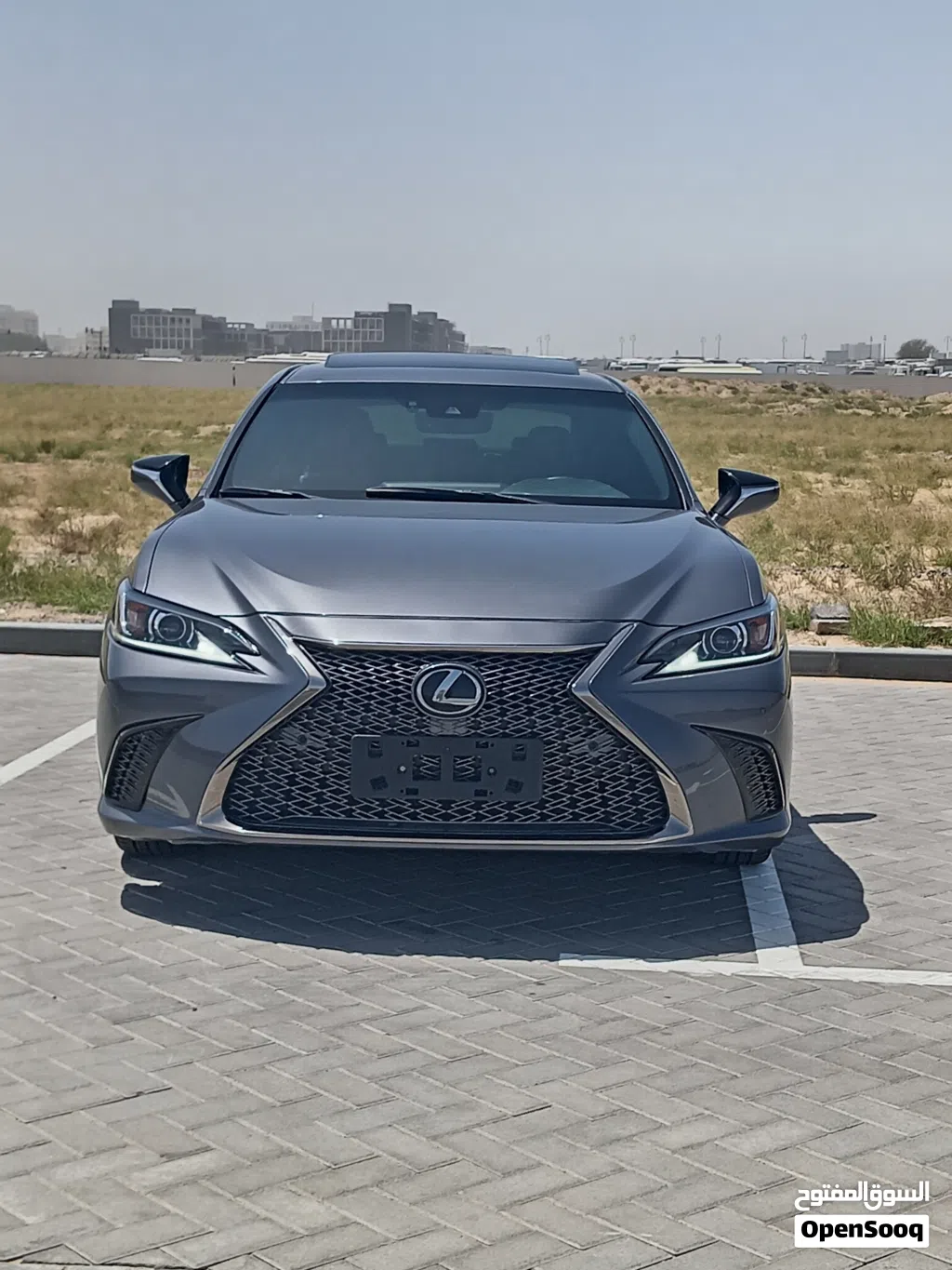 لكزس ES ES 250 F Sport Design