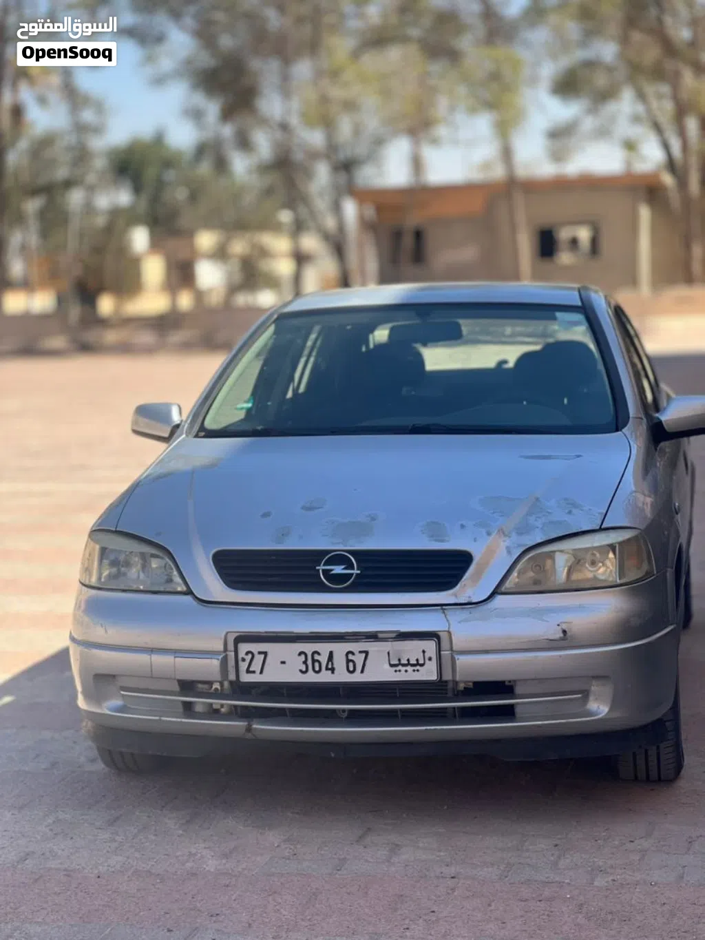 Opel Astra GS