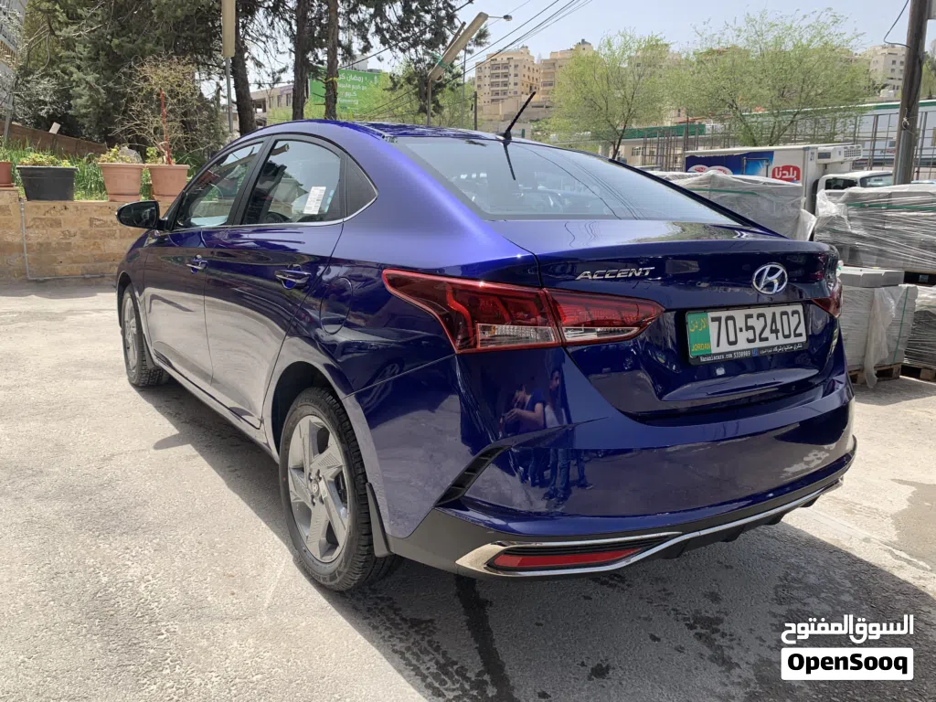 Hyundai Accent GL