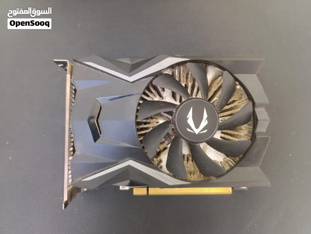 كرت شاشه gtx 1650
