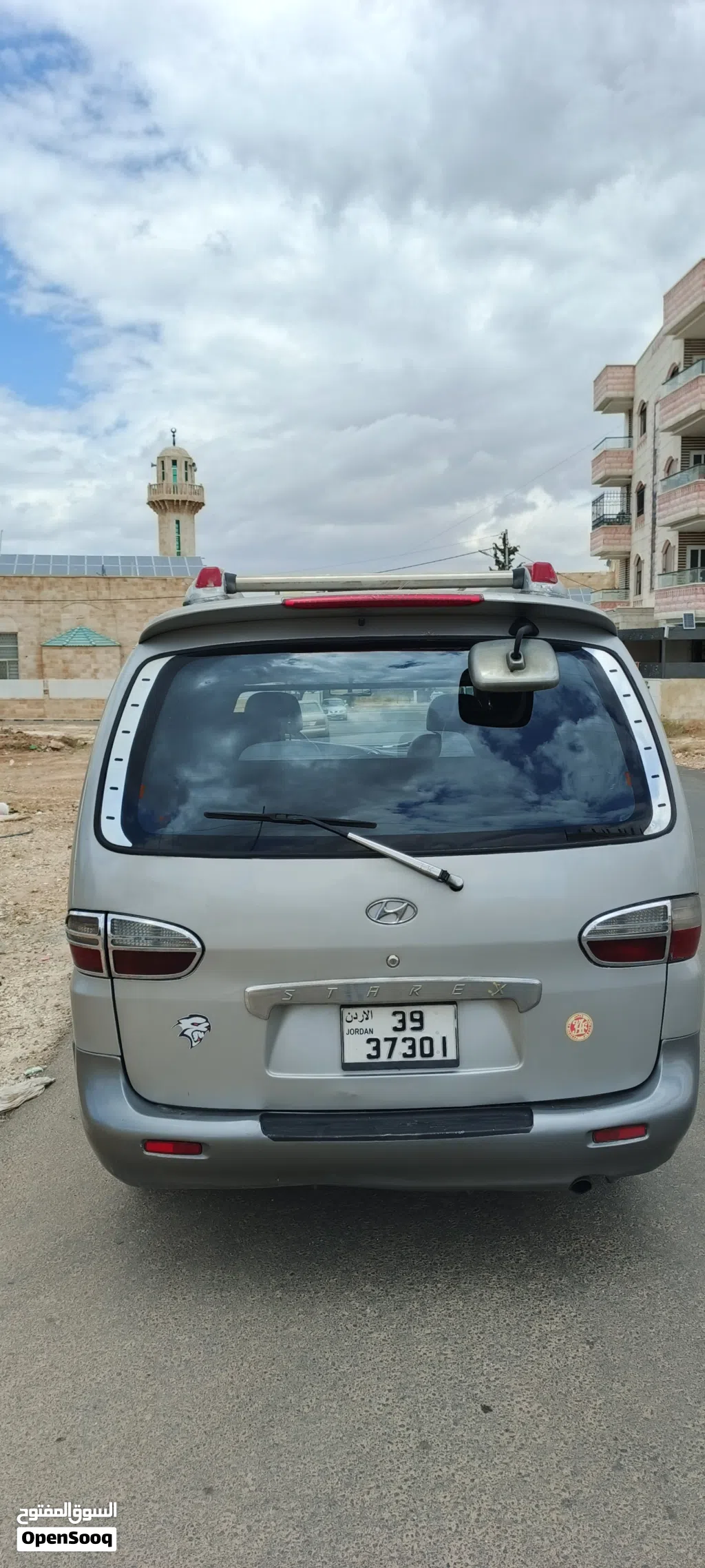 Hyundai H1 Standard