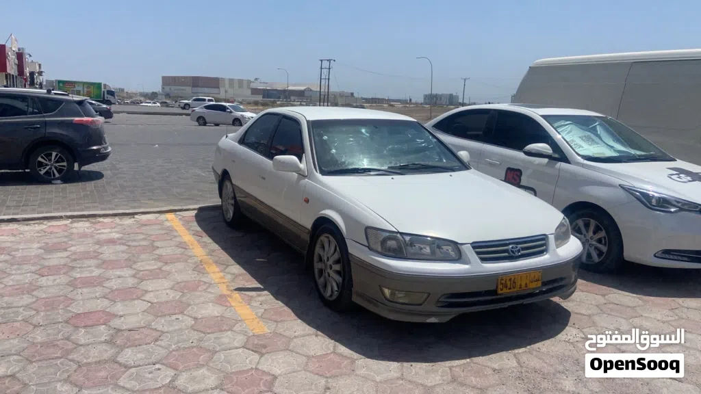 تويوتا كامري GL