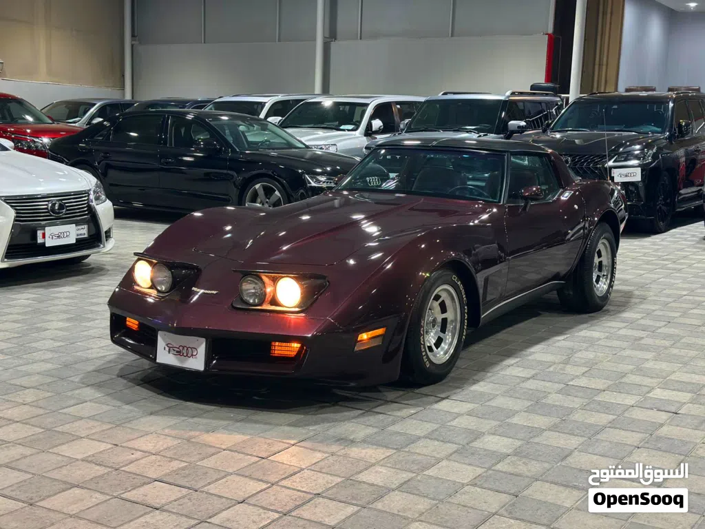 Chevrolet Corvette Standard
