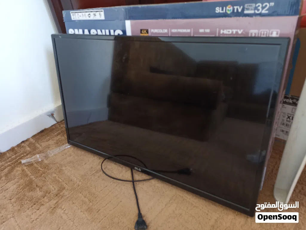 شاشة OLG مستعملة