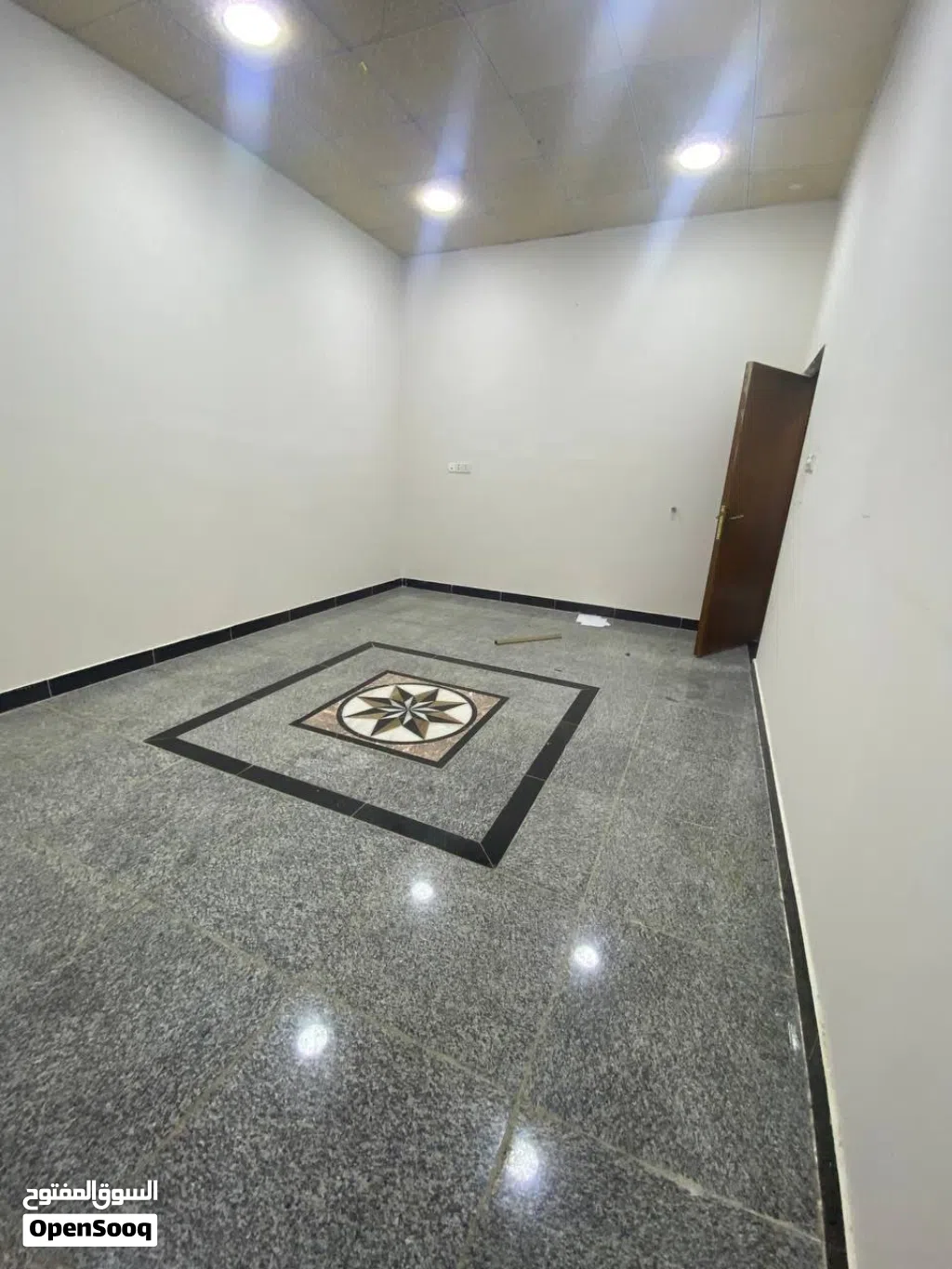 بيت للايجار في دور الصحه بناء حديث موقع ممتاز