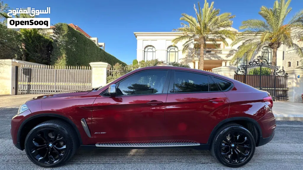 BMW X6 Series X6 xDrive35i
