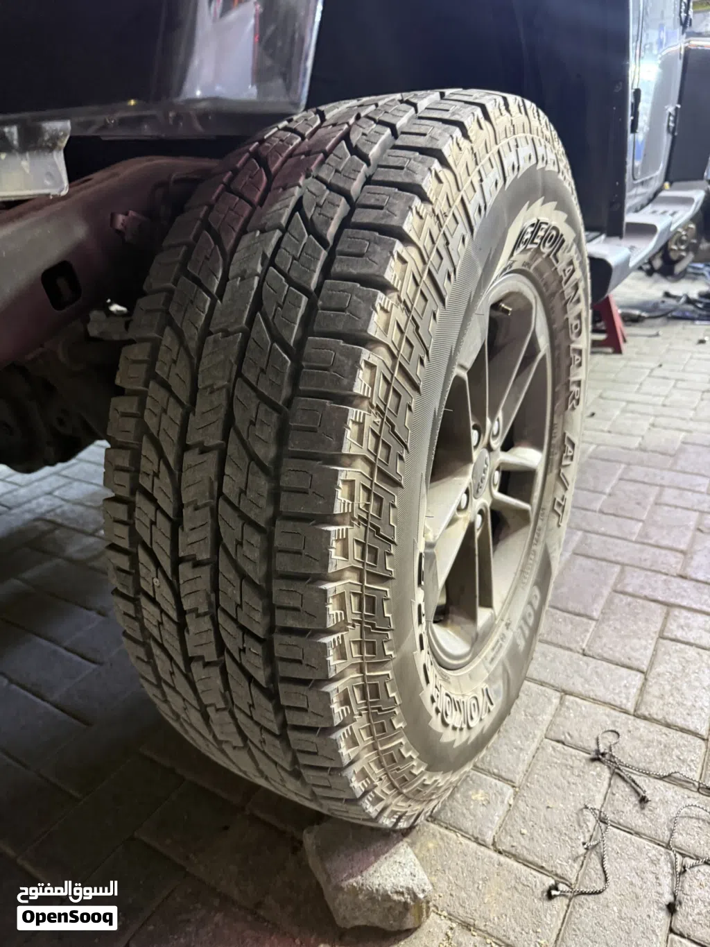 تواير يوكوهاما LT
