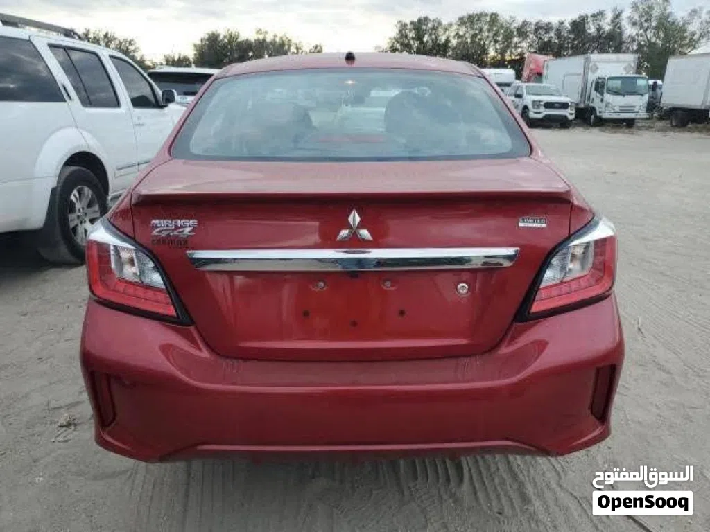 Mitsubishi Mirage Standard