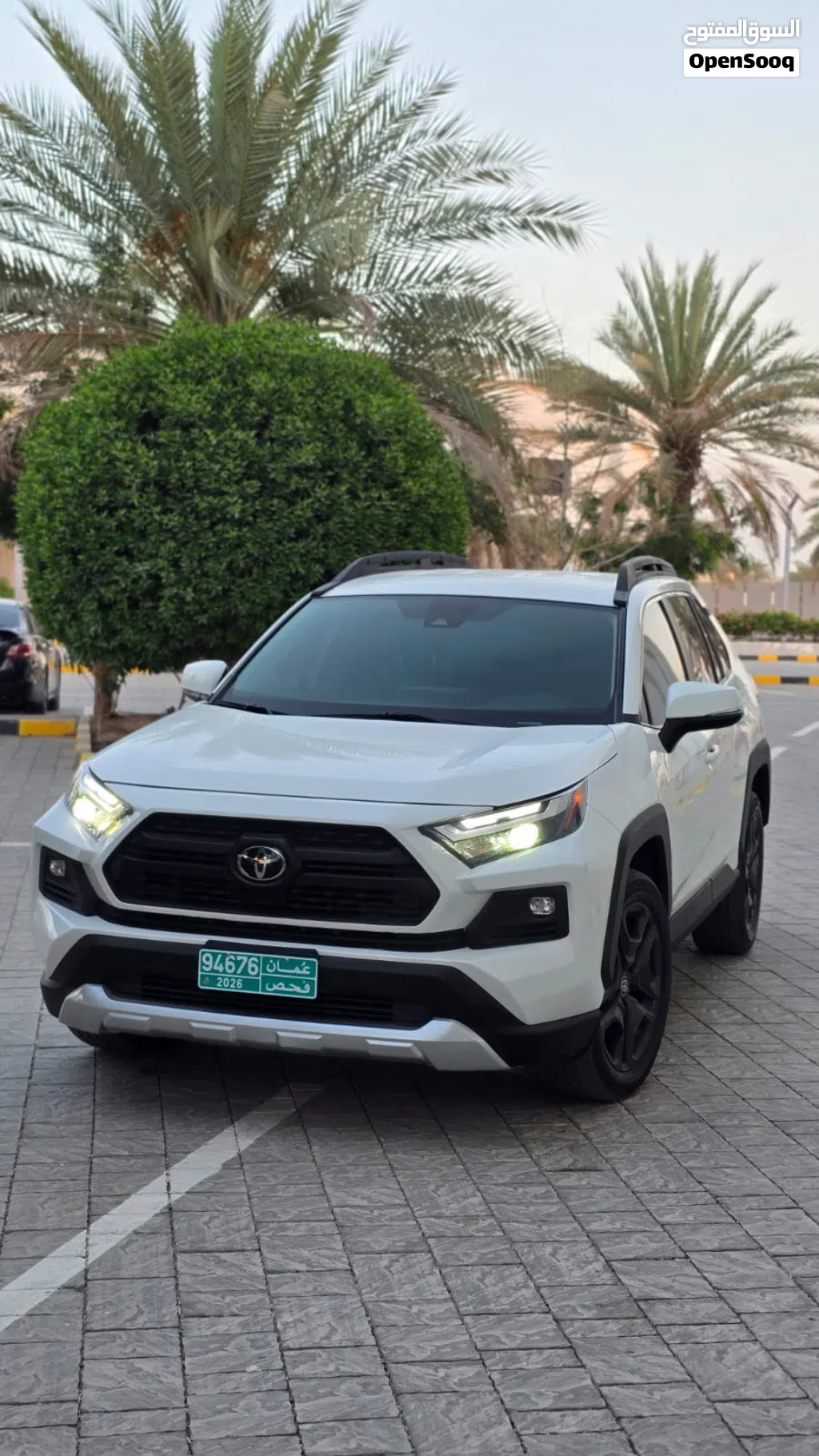 تويوتا راف فور Adventure