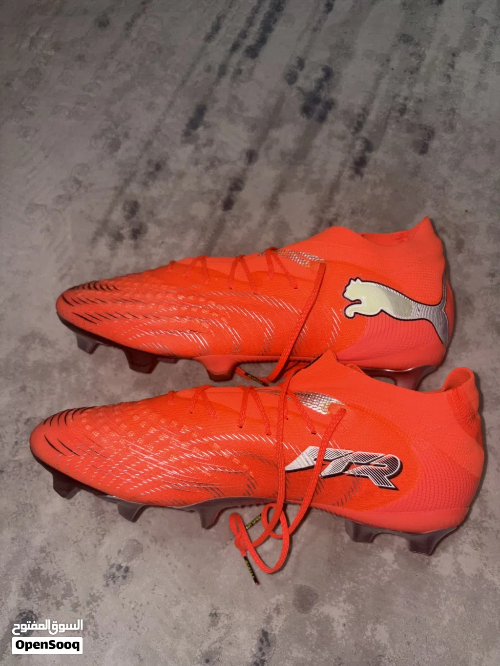 Puma Future 9 Red (Elite Edition) قابل للتفاوض