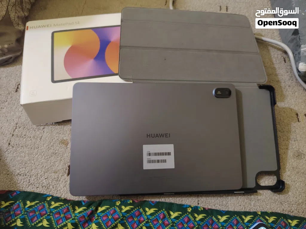 Huawei pad