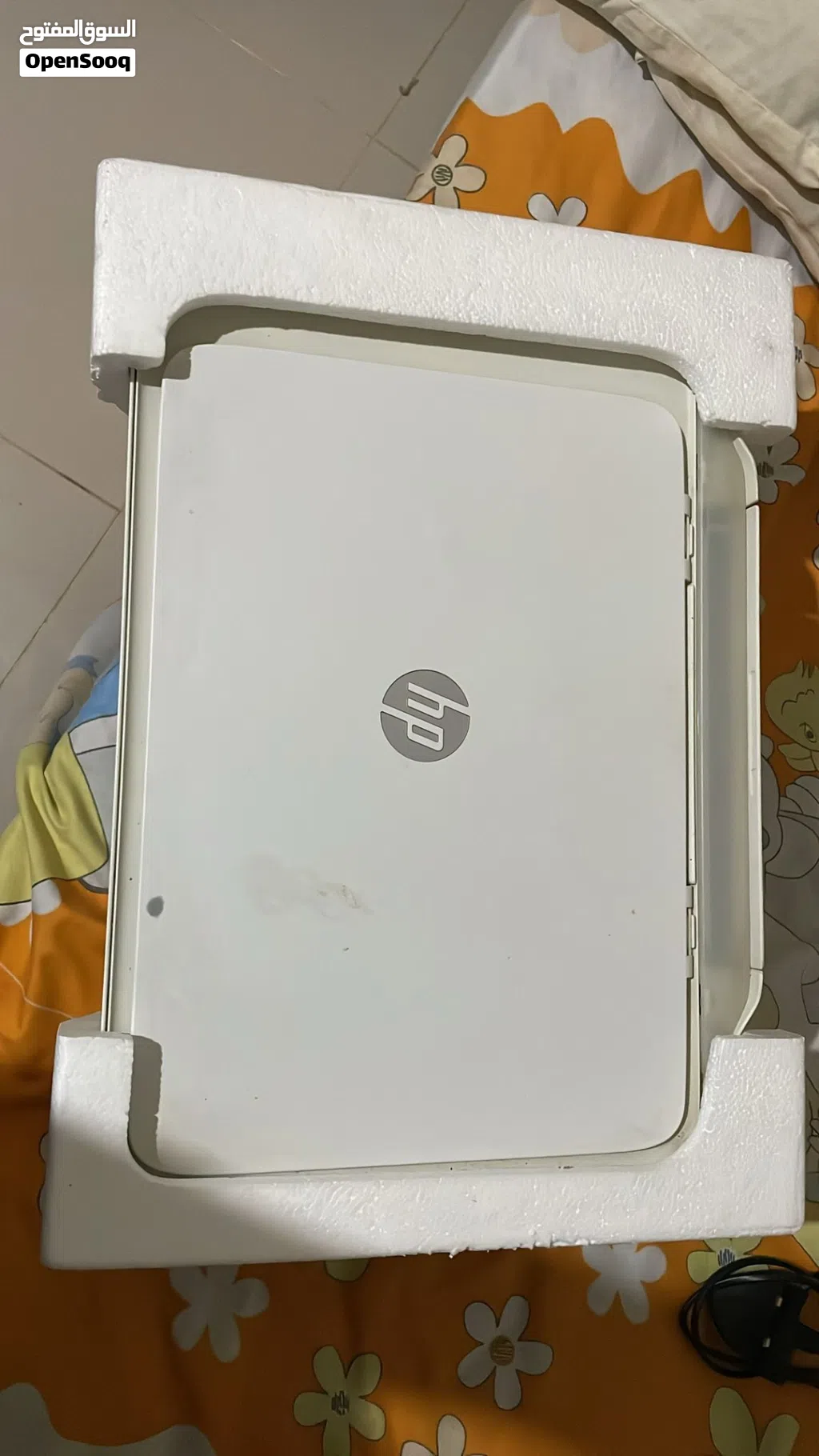 2 طابعه شاملة سكانر بحاله ممتازه بدون وصله الابتوب الواحده بسعر جذاب جدا