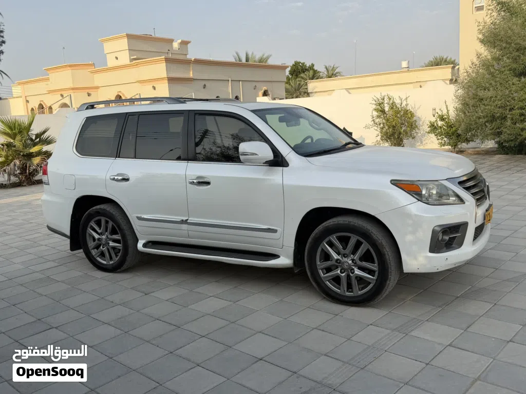 Lexus LX LX 570