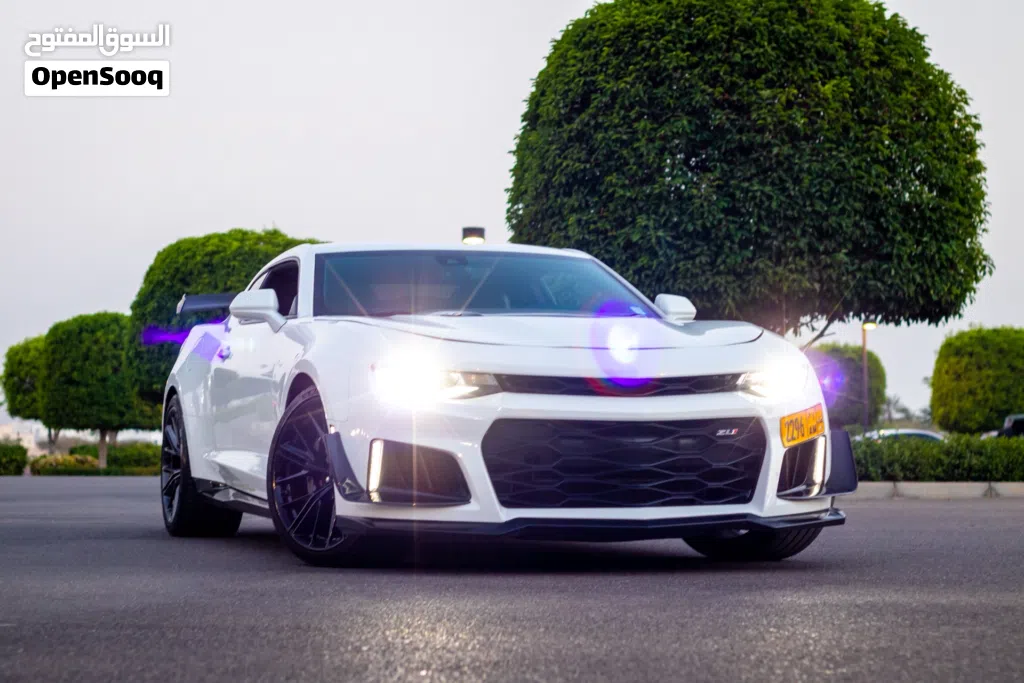 Chevrolet Camaro ZL1