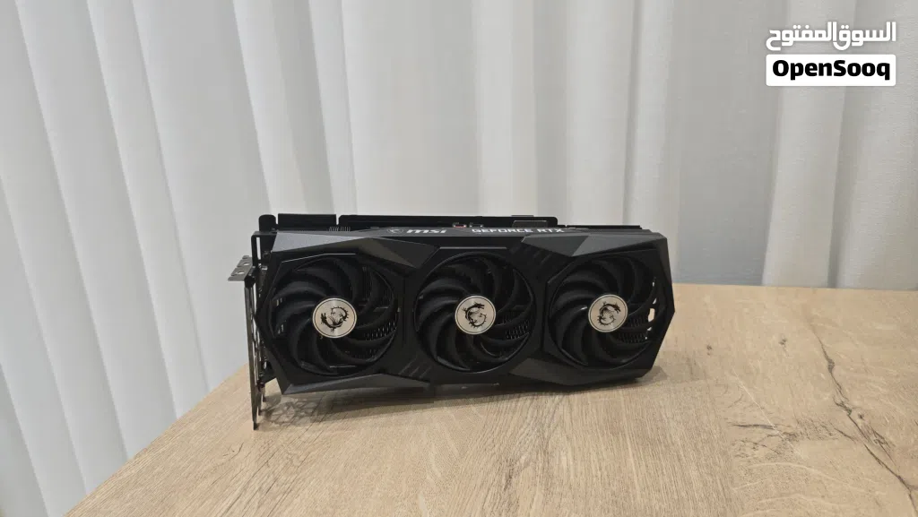 MSI 3090ti gaming trio 24gb vram