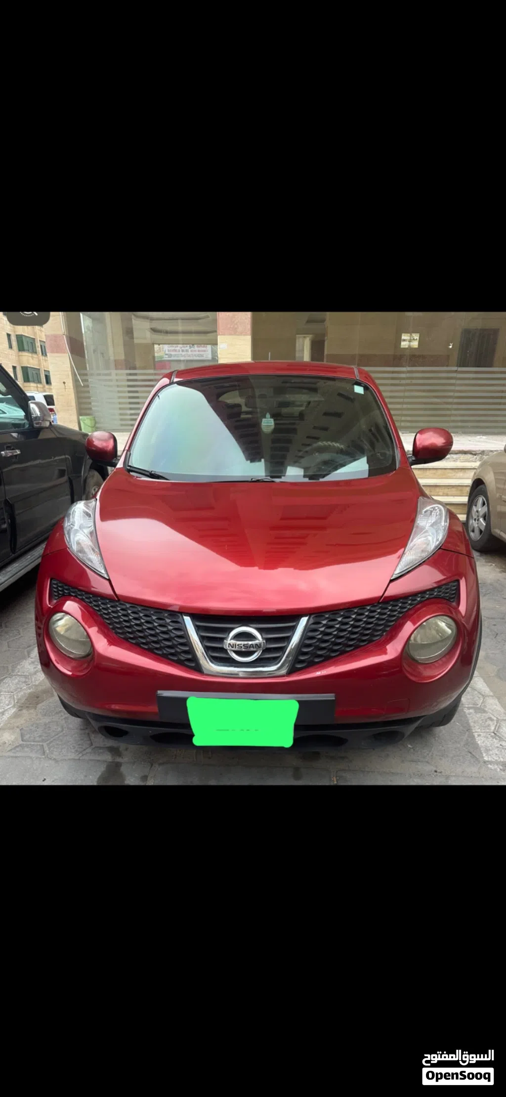 Nissan Juke SL