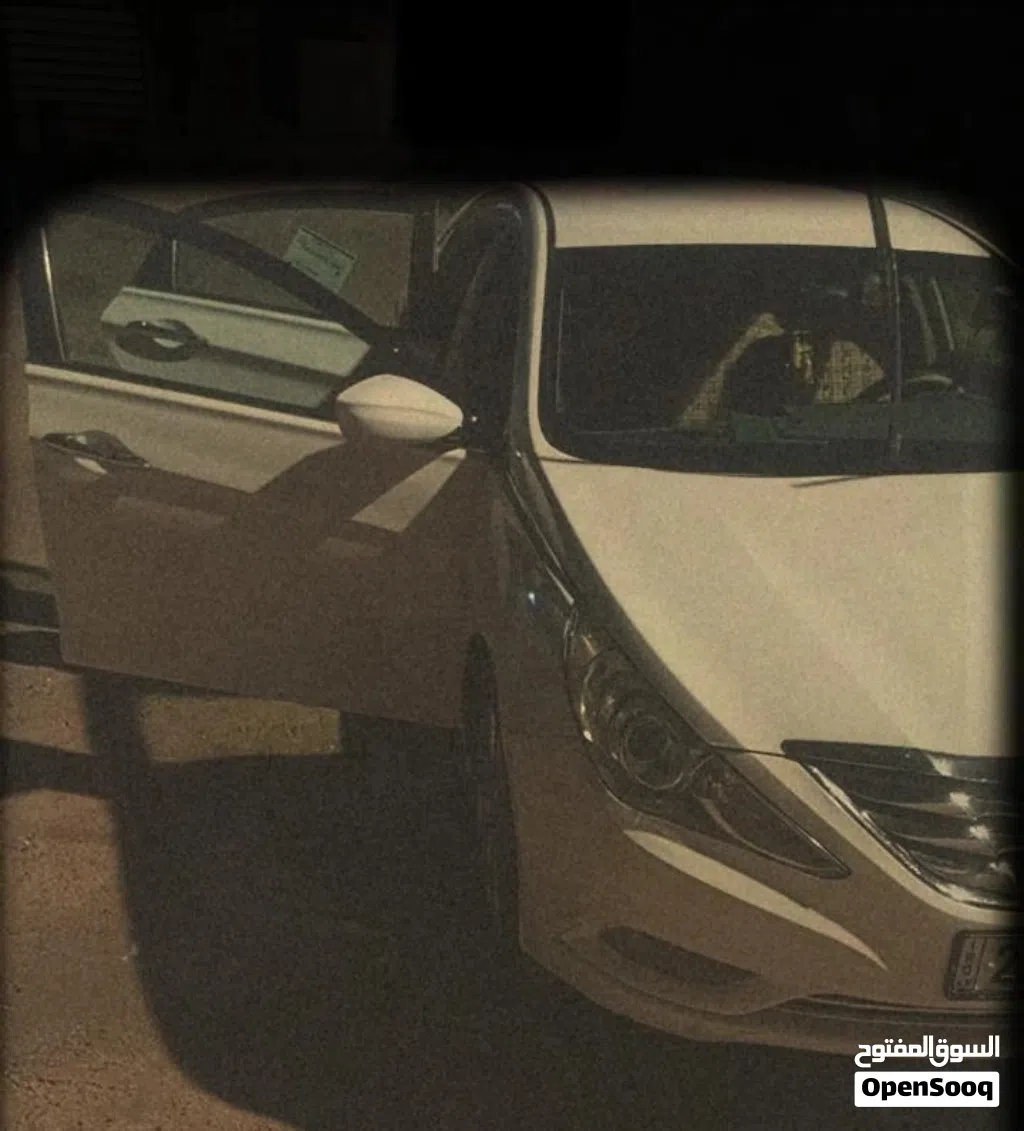 Hyundai Sonata Eco