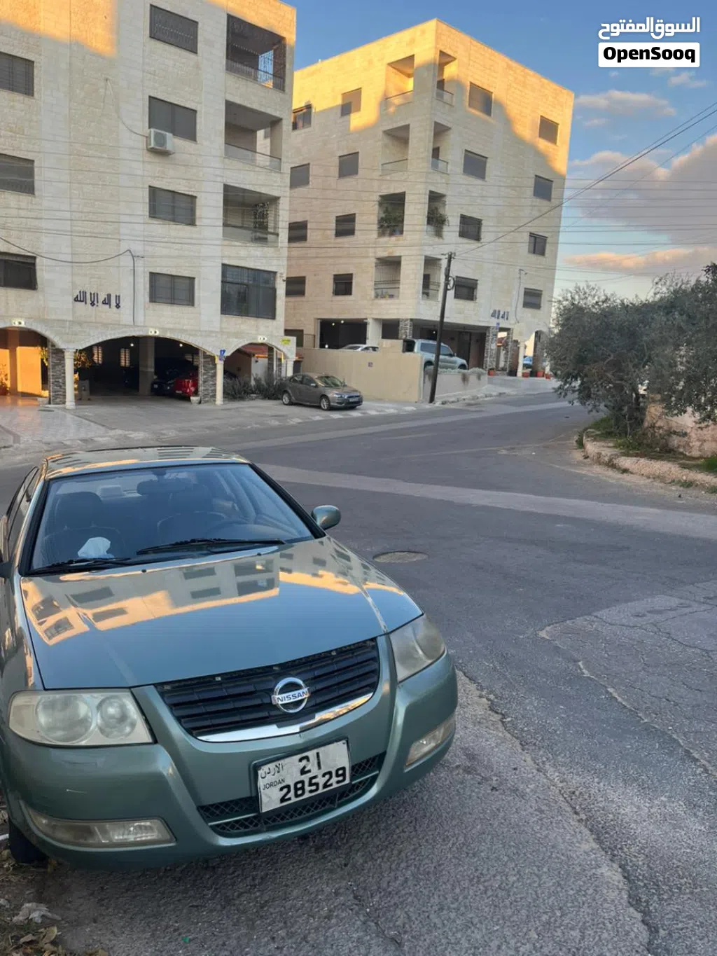 Nissan Sunny S