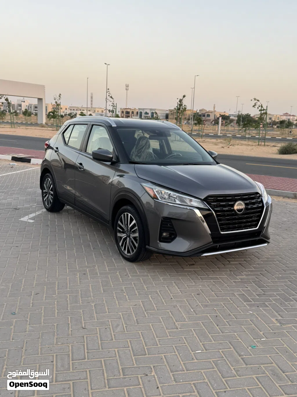 Nissan Kicks SV