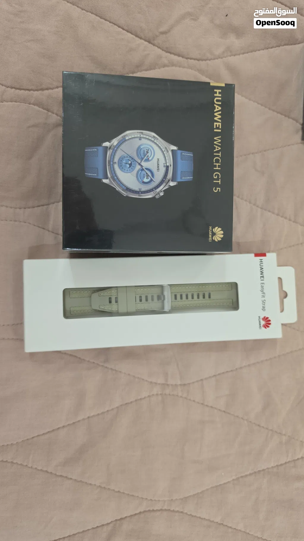 ساعة هواواي جي تي 5 HUAWEI WATCH GT 5