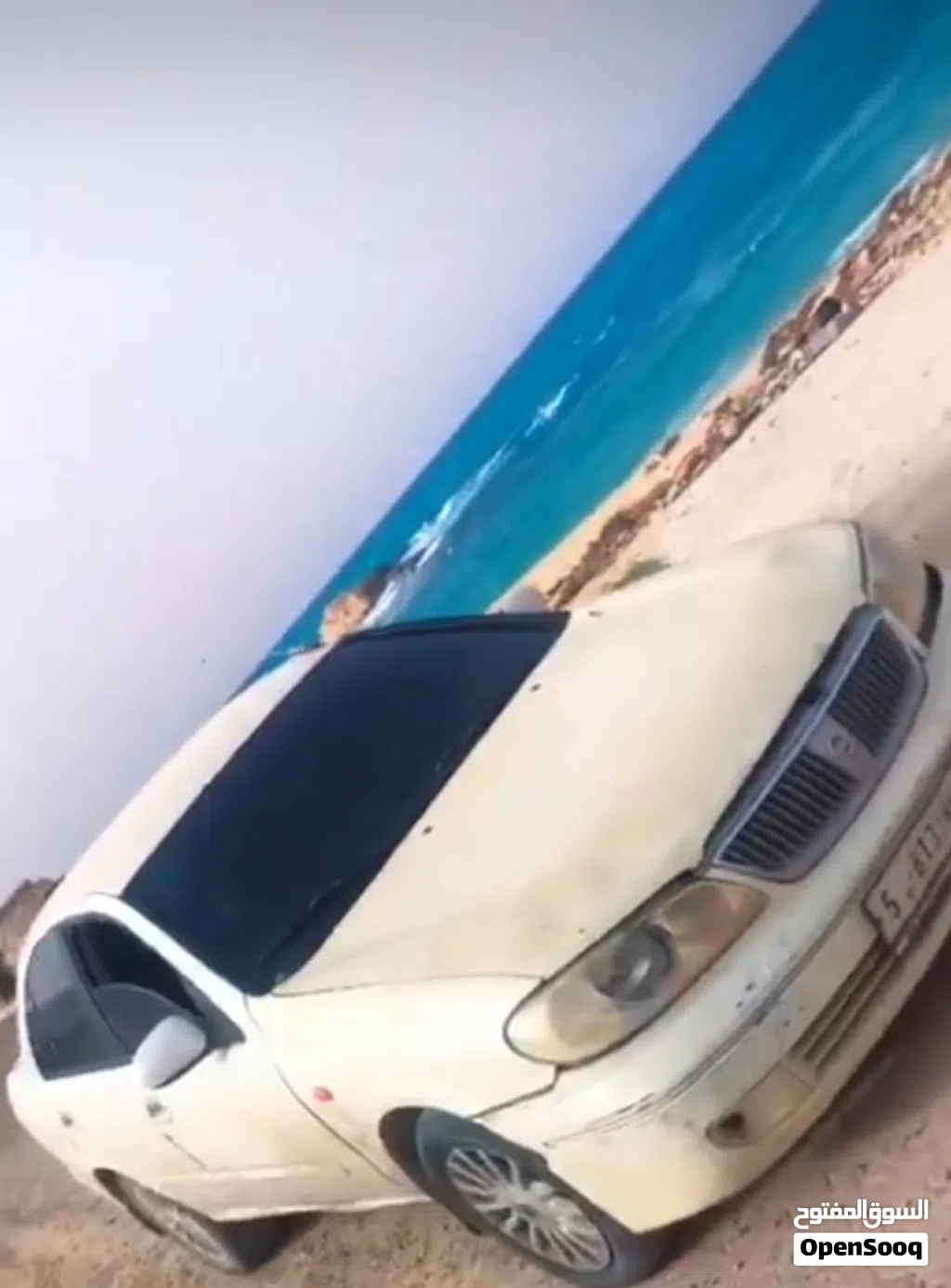نيسان صني SL