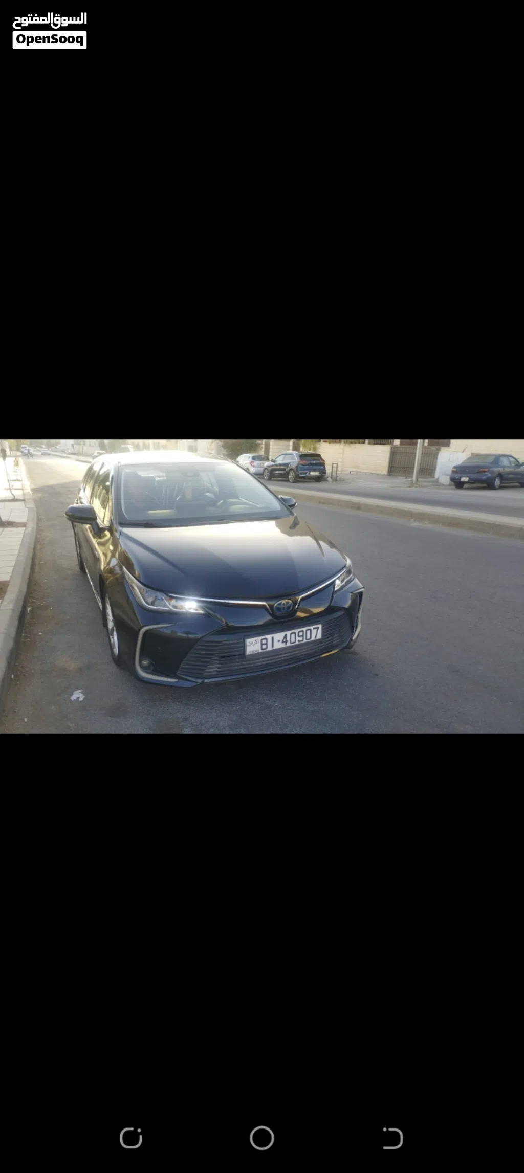 تويوتا كورولا Hybrid