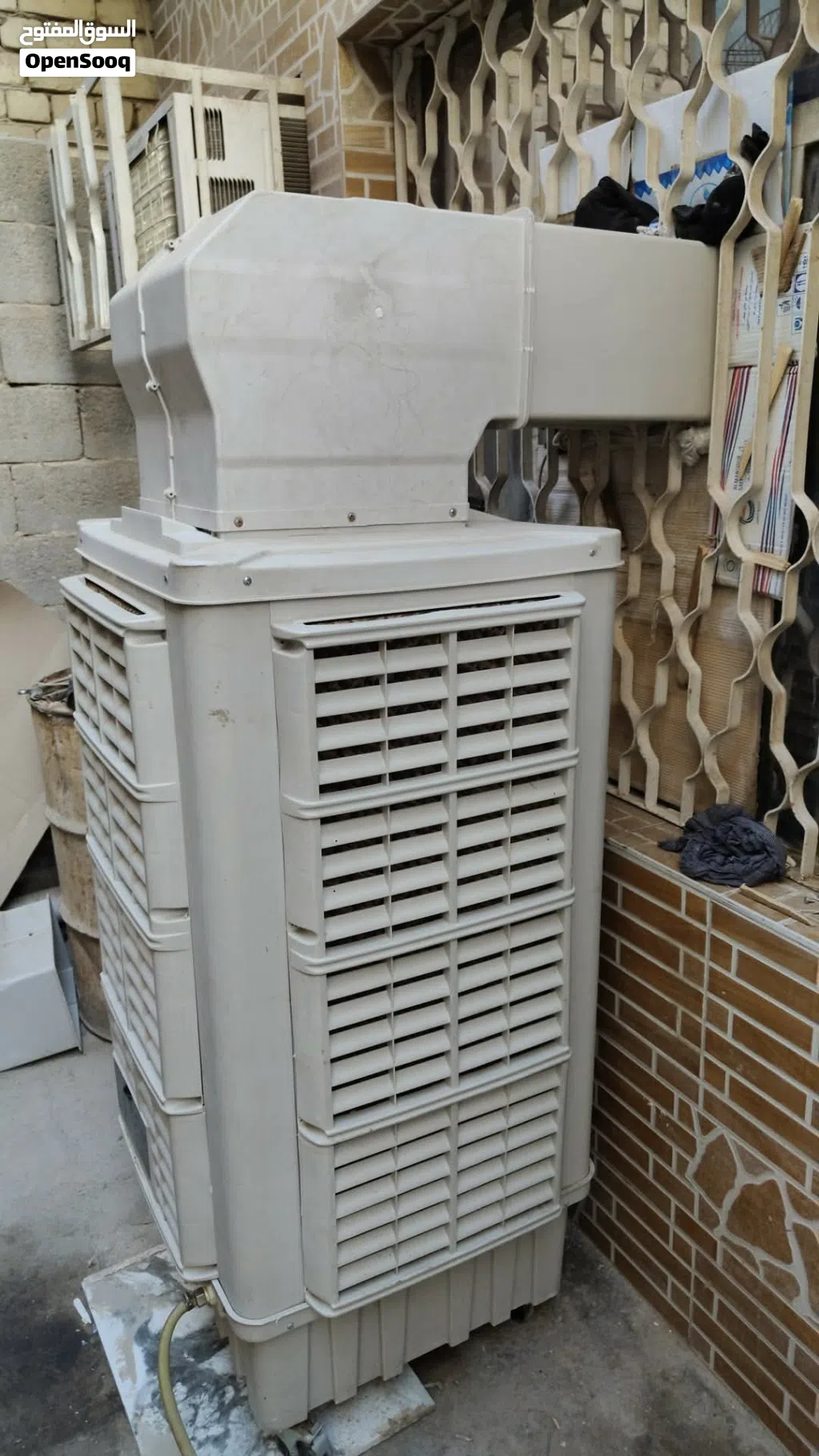 مبردة قياس 60 كبير