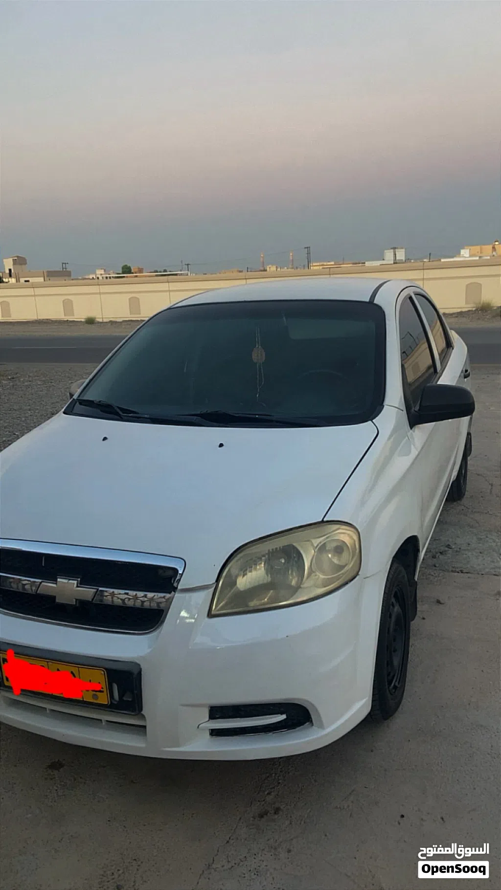 Chevrolet Aveo Base