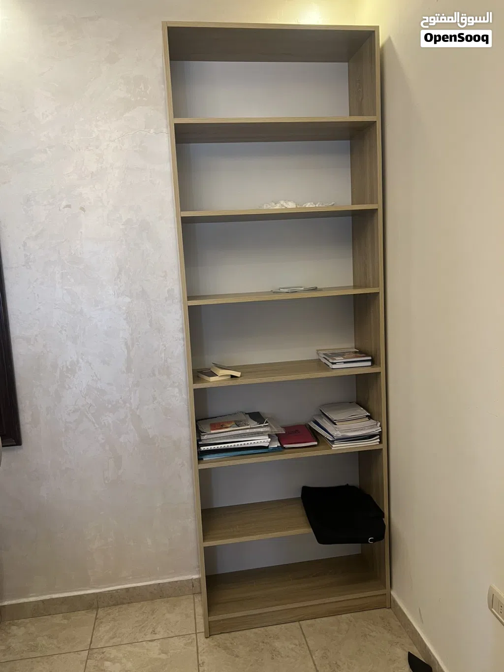 للبيع مكتبة تفصال