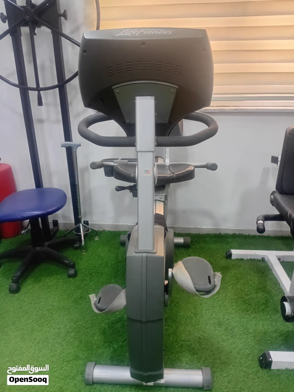 للبيع بسكليت رياضي مستعمل بحالة ممتازة