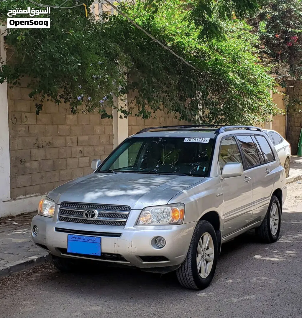 Toyota Highlander Limited