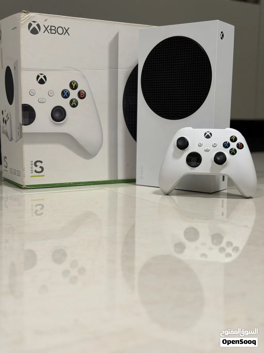 متوفر اكس بوكس سيريس اس للبيع//Xbox Series S
